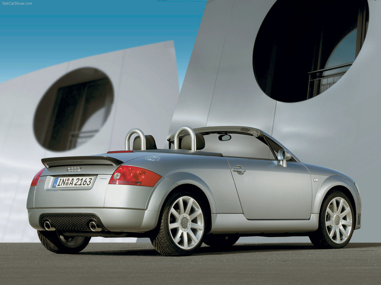 Audi TT Roadster